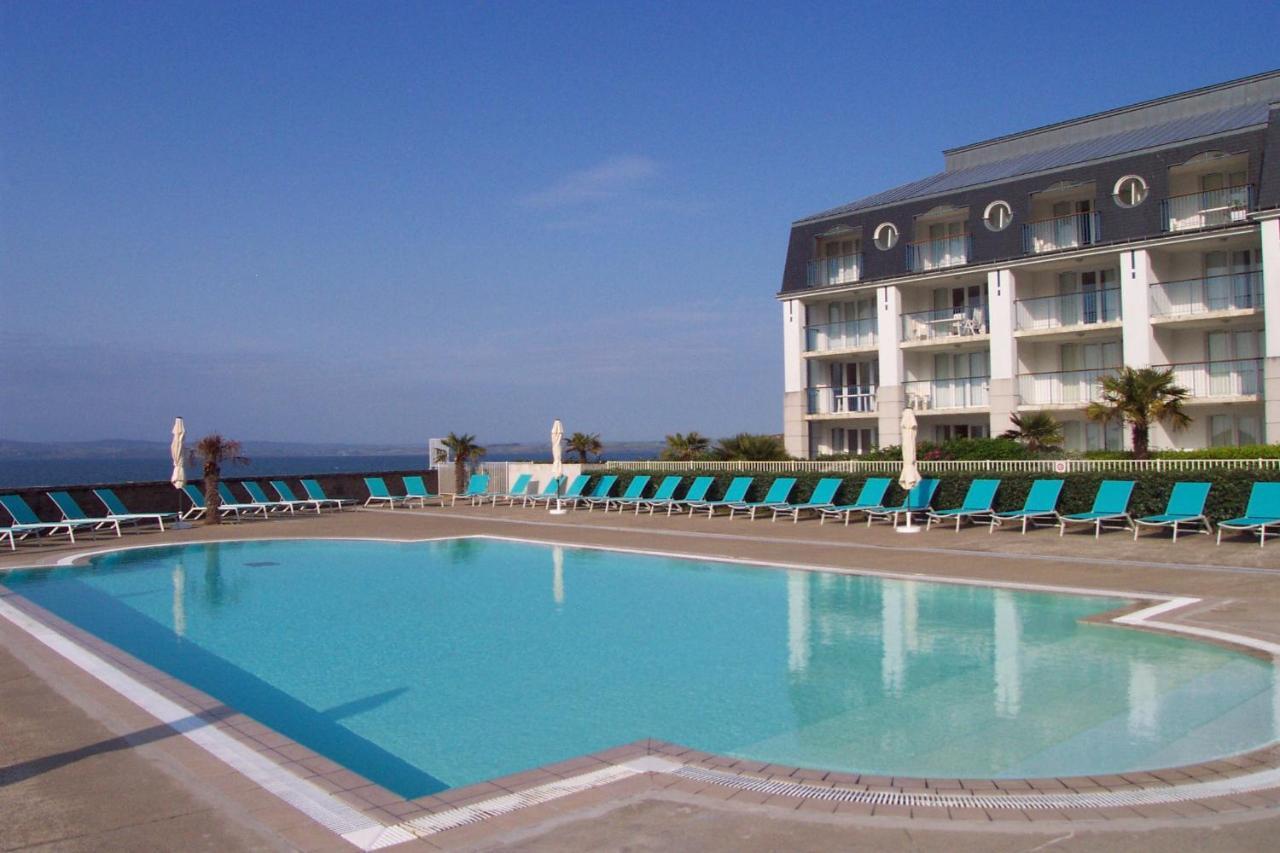 Surcouf Apartamento Douarnenez Exterior foto