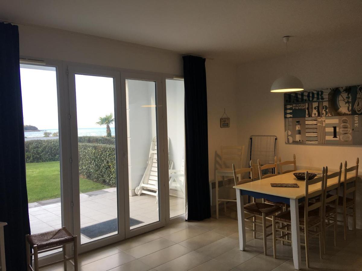 Surcouf Apartamento Douarnenez Exterior foto