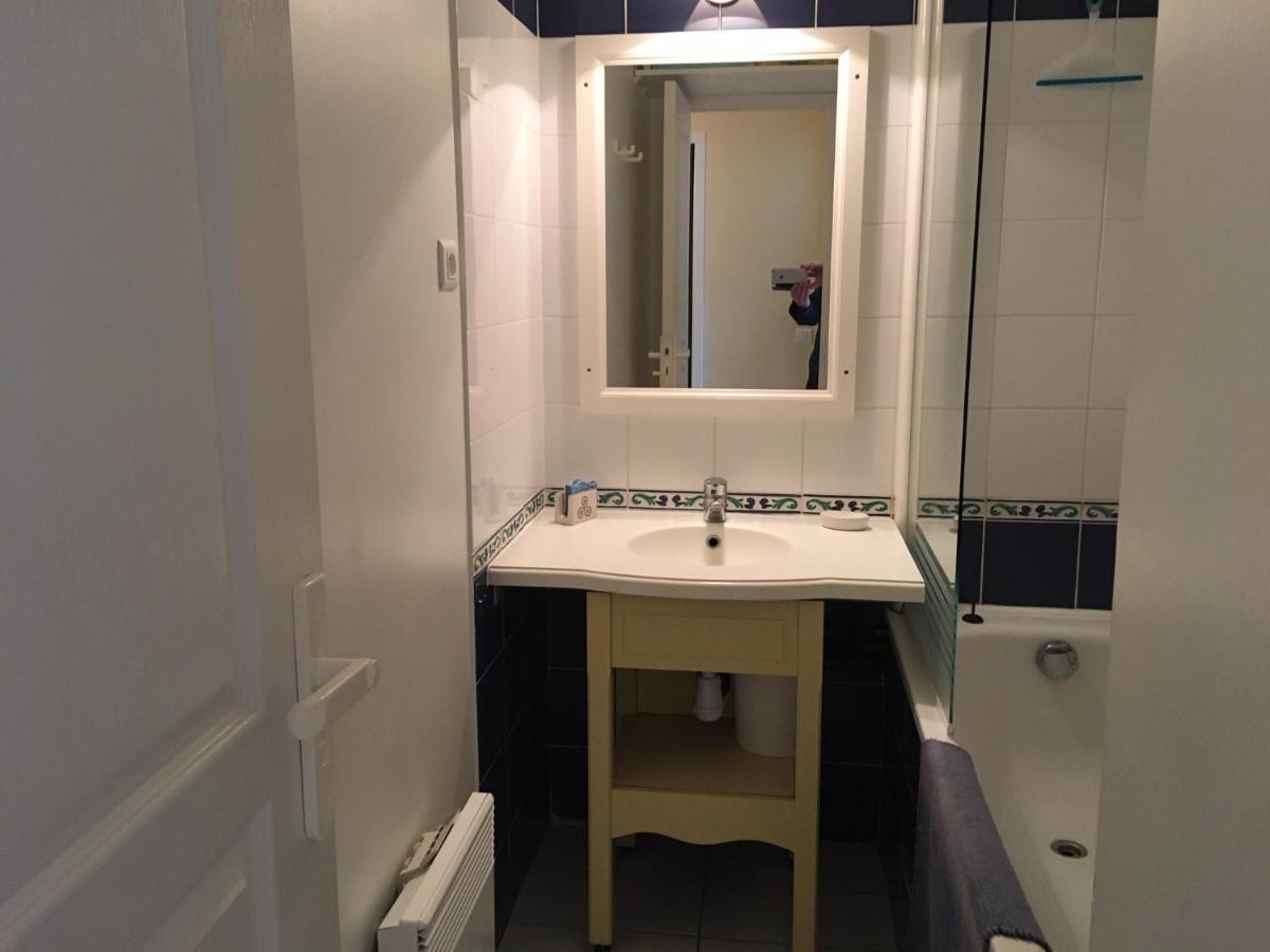 Surcouf Apartamento Douarnenez Exterior foto