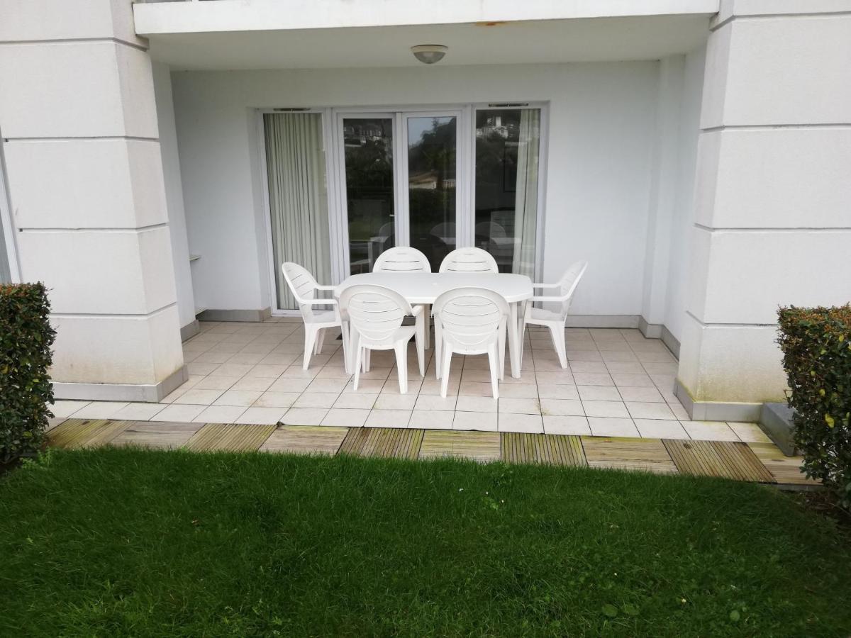 Surcouf Apartamento Douarnenez Exterior foto
