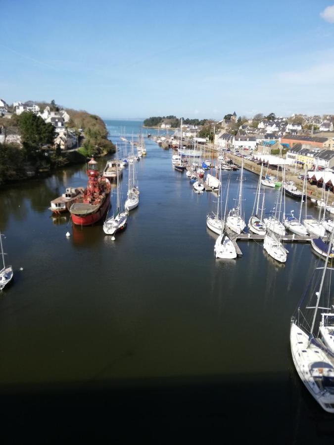 Surcouf Apartamento Douarnenez Exterior foto